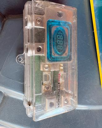 Fusibiliera Tecprecision hi-fi car