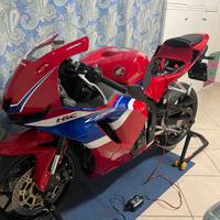 Honda cbr 600 rr 2025