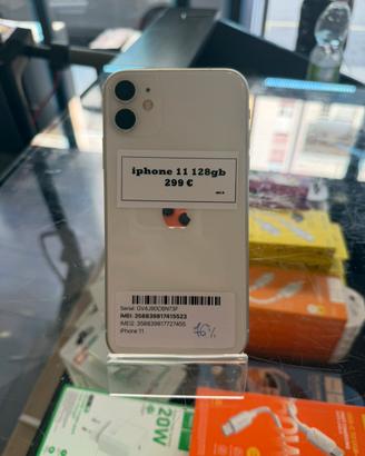 IPHONE 11 128GB PROMO LAMPO