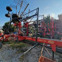 RANGHINATORE VICON ANDEX 764 TERRALINK 4