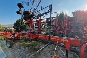 RANGHINATORE VICON ANDEX 764 TERRALINK 4