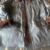 Cappotto donna Vittorio Forti – pelliccia interna