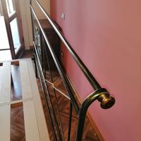 Letto  matrimoniale in ferro