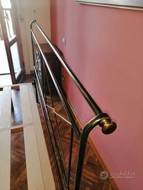 Letto  matrimoniale in ferro