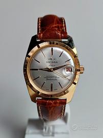 Orologio automatico vintage Ostara 21 rubini