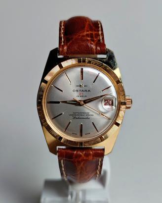 Orologio automatico vintage Ostara 21 rubini
