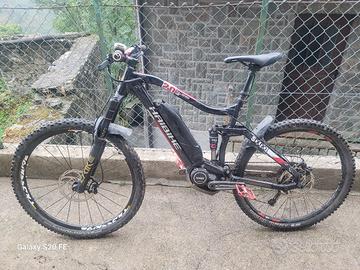 EBIKE HAIBIKE MTB OCCASION