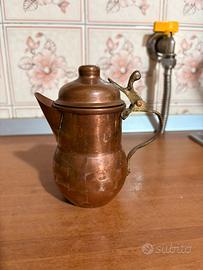 Cuccumella- caffettiera napoletana