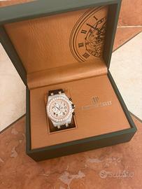 orologio AP in moissanite