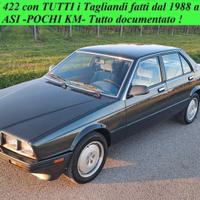 Maserati 422 tutti i tagliandi fatti km 90.000