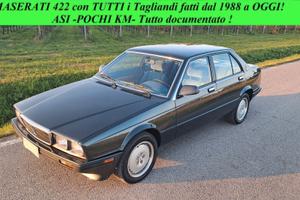 Maserati 422 tutti i tagliandi fatti km 90.000