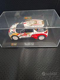 modellino rally 