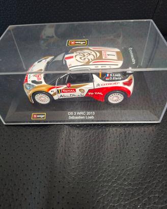modellino rally 
