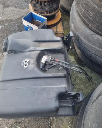 Serbatoio Gasolio Renault Midlum 150 Litri