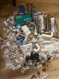 Stock materiale idraulico