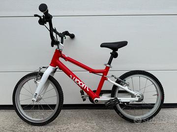 Bici WOOM 3 Automagic COME NUOVA