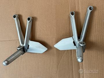 Pedane passeggero Ducati 999 749