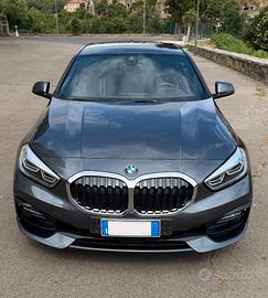 BMW Serie 1 118d Sport 150 CV - Automatico - 2021