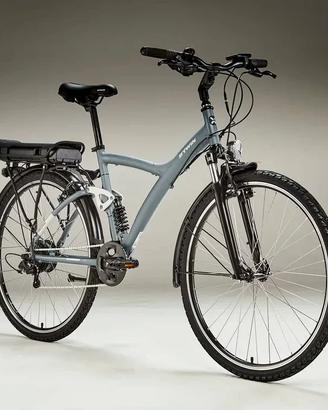 Bici elettrica a pedalata assistita BTWIN 920e