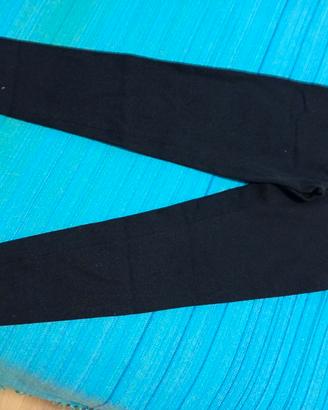pantalone da sci tecnico con staffe