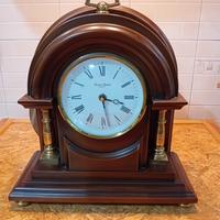 orologio da camino