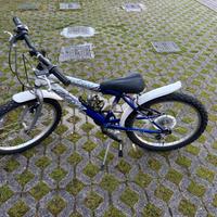 Bici bimbo 6-8 anni