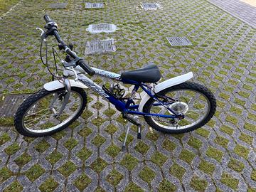 Bici bimbo 6-8 anni