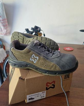 scarpe antinfortunistiche Wurth Moduf basse