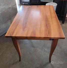 TAVOLI IN NOCE NAZIONALE VARIE MISURE