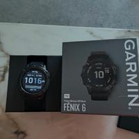 Garmin Fenix 6 Pro 47mm