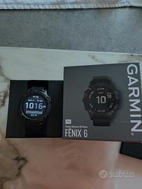 Garmin Fenix 6 Pro 47mm