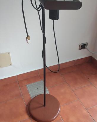 Lampada da terra