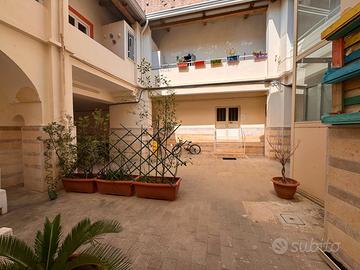 Soluzione indipendente su due livelli 130 mq