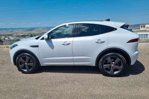JAGUAR E-Pace Chequered Flag 2.0d 150cv
