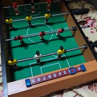 calcio balilla piccolo