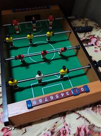 calcio balilla piccolo