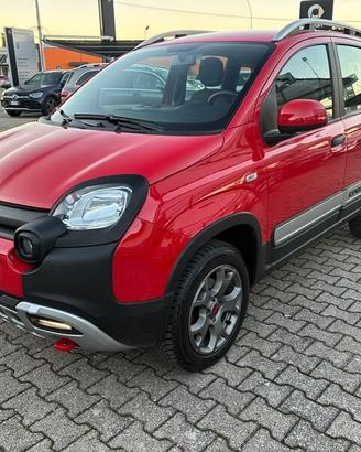 FIAT Panda III 2016 4x4 - 0.9 t.air t. Cross ...