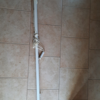 Binario per tenda
