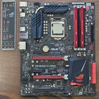 ASUS Maximus VI Hero Intel i7 4790k 16GB RAM DDR3