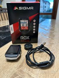 Ciclocomputer Sigma ROX 11.1 EVO