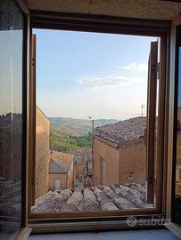 Ampio appartamento di 190 mq su due piani