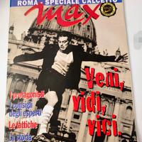 Max Speciale Nike SPQR Champions Cup - Roma 2000