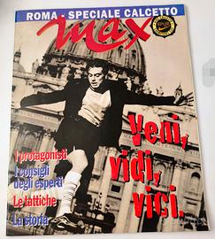 Max Speciale Nike SPQR Champions Cup - Roma 2000