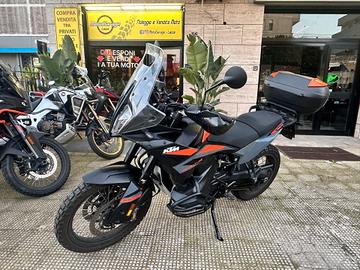Ktm 890 Adventure