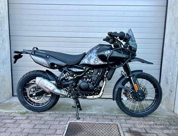 Royal Enfield Himalayan 450 Mana Black PROMO