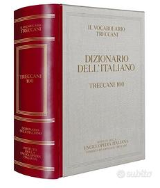 TRECCANI VOCABOLARIO DEL CENTENARIO