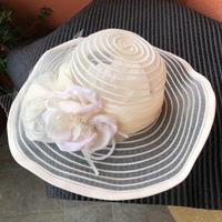 Cappello da cerimonia donna