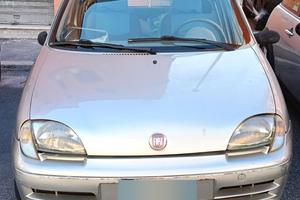 600 fiat (PASSAGGIO DI PROPRIETA' COMPRESO)