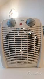 Ardes Siroco AR4F16 – Stufa Elettrica Portatile