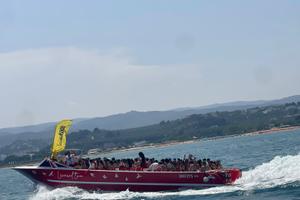 Barca trasporto passeggeri